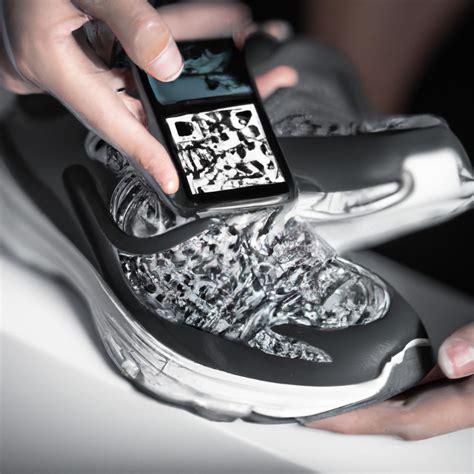 shoe scanner real or fake online|true shoes scanning.